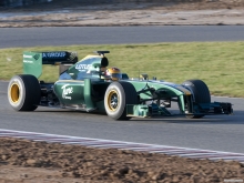 Lotus Lotus T127 